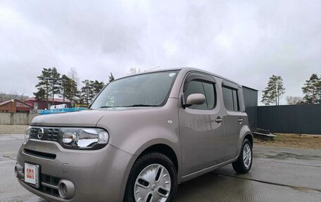 Nissan Cube III, 2019 год, 1 600 000 рублей, 9 фотография