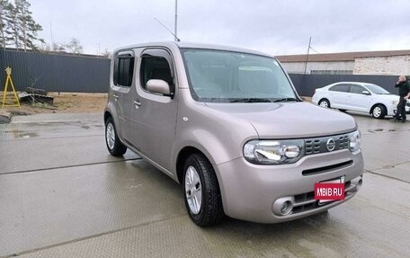 Nissan Cube III, 2019 год, 1 600 000 рублей, 8 фотография