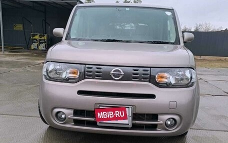 Nissan Cube III, 2019 год, 1 600 000 рублей, 10 фотография