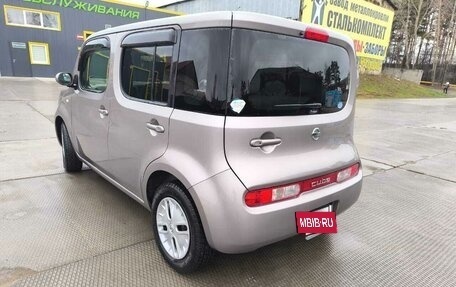 Nissan Cube III, 2019 год, 1 600 000 рублей, 2 фотография