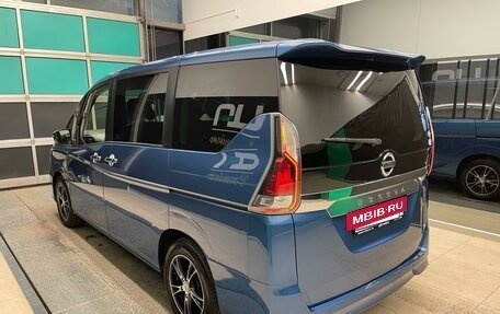 Nissan Serena IV, 2017 год, 1 750 000 рублей, 4 фотография