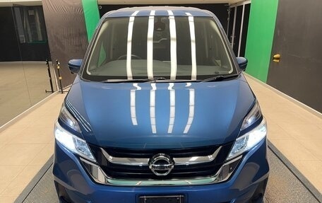 Nissan Serena IV, 2017 год, 1 750 000 рублей, 2 фотография