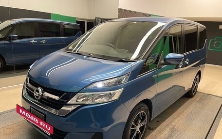 Nissan Serena IV, 2017 год, 1 750 000 рублей, 3 фотография