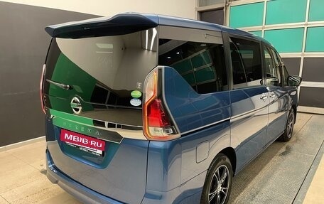 Nissan Serena IV, 2017 год, 1 750 000 рублей, 6 фотография