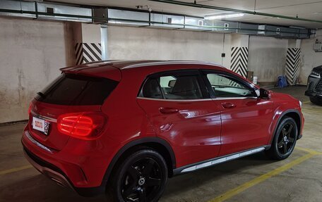 Mercedes-Benz GLA, 2015 год, 2 950 000 рублей, 10 фотография