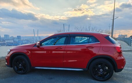 Mercedes-Benz GLA, 2015 год, 2 950 000 рублей, 1 фотография