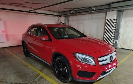 Mercedes-Benz GLA, 2015 год, 2 950 000 рублей, 7 фотография