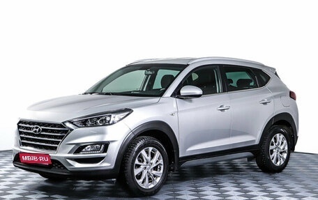 Hyundai Tucson III, 2020 год, 2 898 000 рублей, 1 фотография