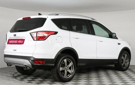 Ford Kuga III, 2017 год, 1 999 000 рублей, 5 фотография