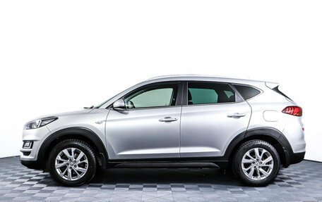 Hyundai Tucson III, 2020 год, 2 898 000 рублей, 8 фотография