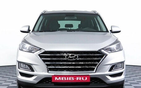 Hyundai Tucson III, 2020 год, 2 898 000 рублей, 2 фотография