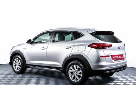 Hyundai Tucson III, 2020 год, 2 898 000 рублей, 7 фотография