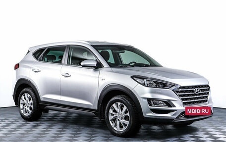 Hyundai Tucson III, 2020 год, 2 898 000 рублей, 3 фотография