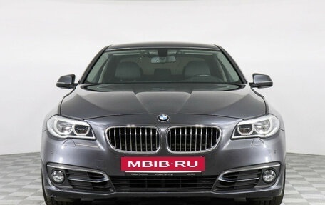 BMW 5 серия, 2015 год, 2 798 000 рублей, 3 фотография