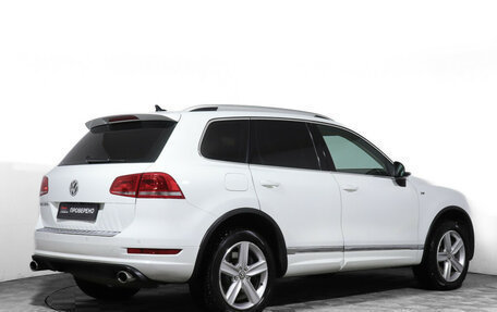 Volkswagen Touareg III, 2012 год, 2 850 000 рублей, 5 фотография