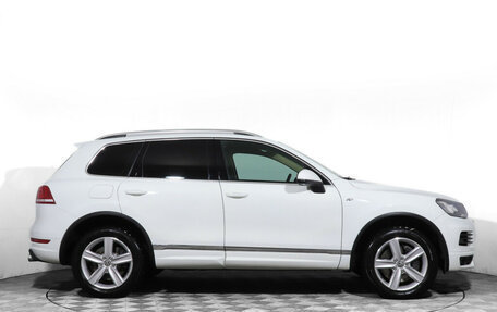 Volkswagen Touareg III, 2012 год, 2 850 000 рублей, 4 фотография