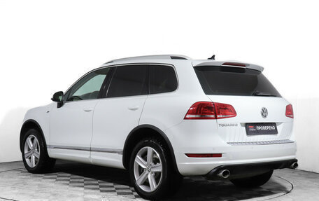 Volkswagen Touareg III, 2012 год, 2 850 000 рублей, 7 фотография