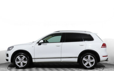 Volkswagen Touareg III, 2012 год, 2 850 000 рублей, 8 фотография