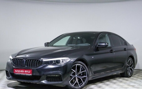 BMW 5 серия, 2018 год, 3 600 000 рублей, 1 фотография