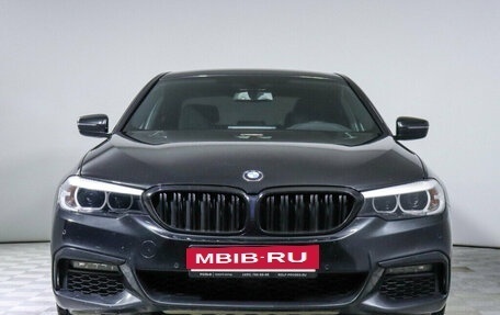 BMW 5 серия, 2018 год, 3 600 000 рублей, 2 фотография