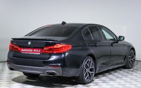 BMW 5 серия, 2018 год, 3 600 000 рублей, 5 фотография