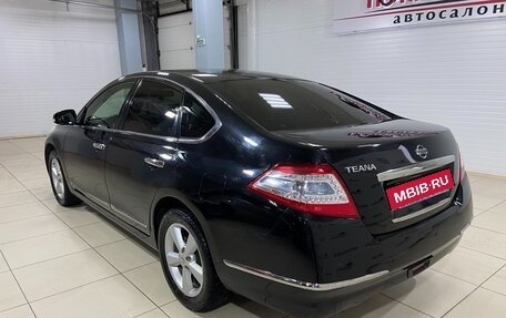 Nissan Teana, 2012 год, 1 442 000 рублей, 8 фотография