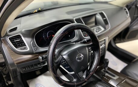 Nissan Teana, 2012 год, 1 442 000 рублей, 13 фотография