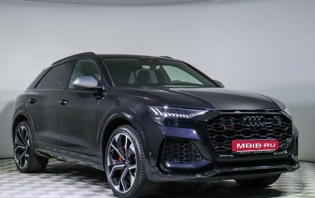 Audi RS Q8 I, 2020 год, 14 469 000 рублей, 3 фотография