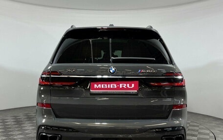 BMW X7, 2022 год, 17 700 000 рублей, 4 фотография