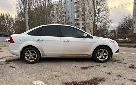 Ford Focus II рестайлинг, 2010 год, 540 000 рублей, 5 фотография