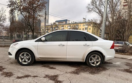 Ford Focus II рестайлинг, 2010 год, 540 000 рублей, 1 фотография