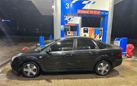 Ford Focus II рестайлинг, 2006 год, 308 000 рублей, 1 фотография