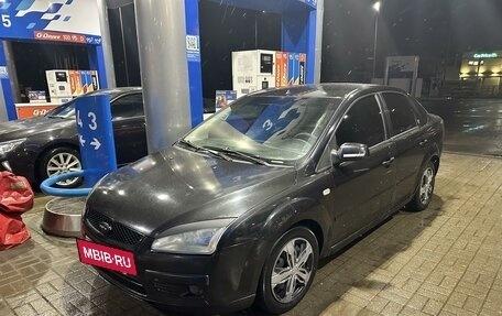 Ford Focus II рестайлинг, 2006 год, 308 000 рублей, 3 фотография