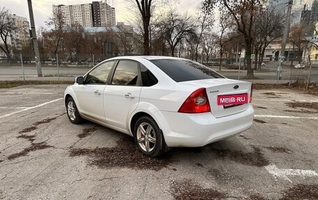 Ford Focus II рестайлинг, 2010 год, 540 000 рублей, 8 фотография