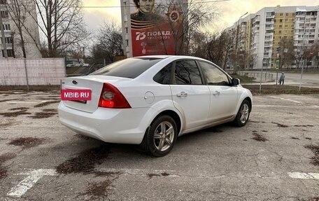 Ford Focus II рестайлинг, 2010 год, 540 000 рублей, 6 фотография