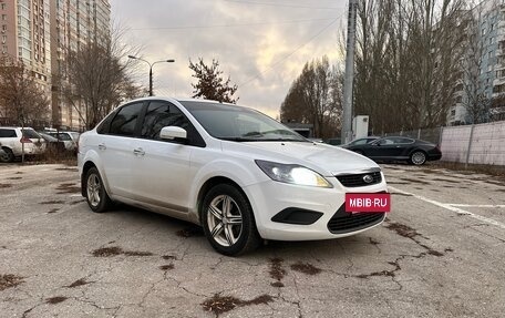 Ford Focus II рестайлинг, 2010 год, 540 000 рублей, 4 фотография