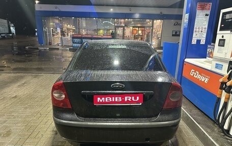 Ford Focus II рестайлинг, 2006 год, 308 000 рублей, 6 фотография