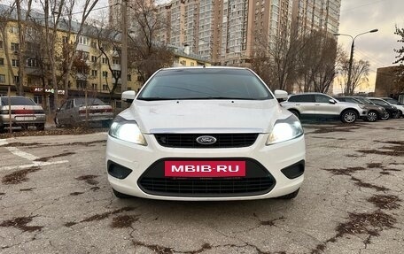 Ford Focus II рестайлинг, 2010 год, 540 000 рублей, 3 фотография