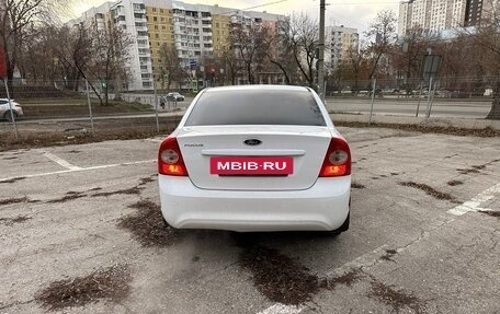 Ford Focus II рестайлинг, 2010 год, 540 000 рублей, 7 фотография