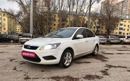 Ford Focus II рестайлинг, 2010 год, 540 000 рублей, 2 фотография