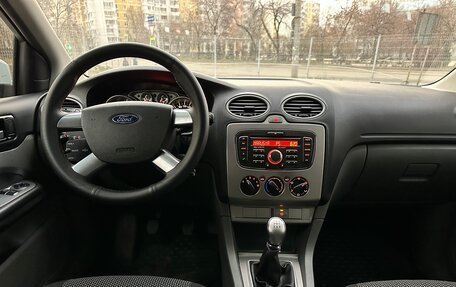 Ford Focus II рестайлинг, 2010 год, 540 000 рублей, 11 фотография