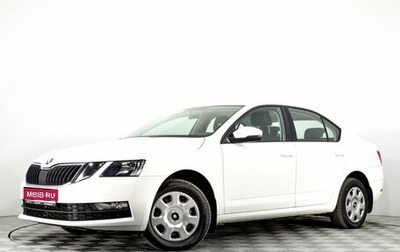 Skoda Octavia, 2019 год, 1 680 000 рублей, 1 фотография