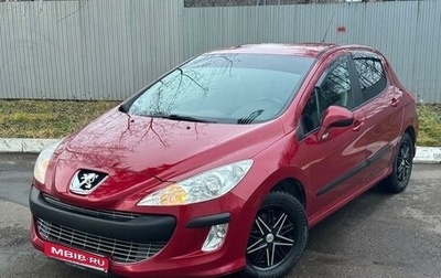 Peugeot 308 II, 2010 год, 550 000 рублей, 1 фотография