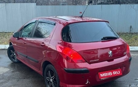 Peugeot 308 II, 2010 год, 550 000 рублей, 7 фотография