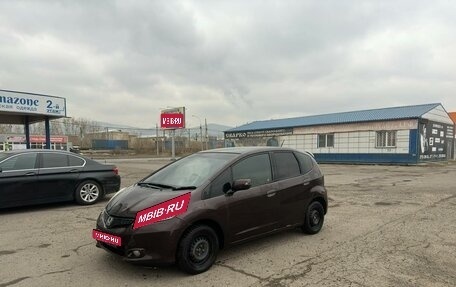 Honda Fit III, 2011 год, 980 000 рублей, 1 фотография