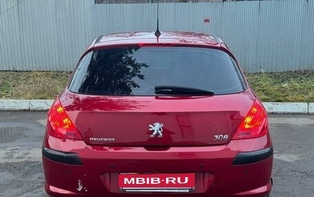 Peugeot 308 II, 2010 год, 550 000 рублей, 6 фотография