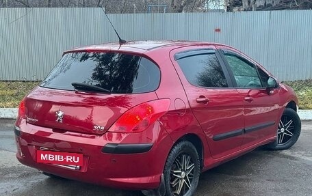 Peugeot 308 II, 2010 год, 550 000 рублей, 5 фотография