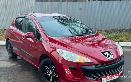 Peugeot 308 II, 2010 год, 550 000 рублей, 4 фотография