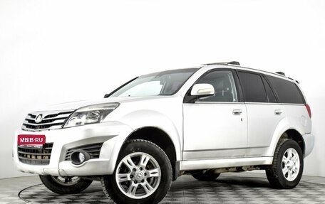 Great Wall Hover H3 I, 2012 год, 659 261 рублей, 1 фотография