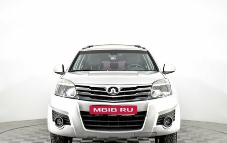 Great Wall Hover H3 I, 2012 год, 659 261 рублей, 2 фотография